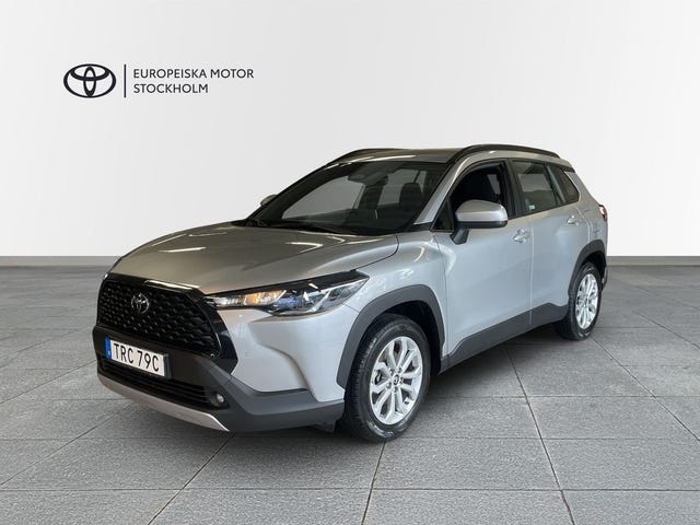 Toyota Corolla Cross 2025