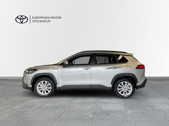 Toyota Corolla Cross 2025 – bild 3