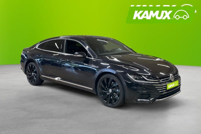 Volkswagen Arteon 2018