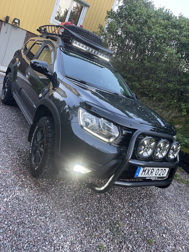Dacia Duster 2022