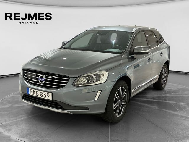 Volvo XC60 2017