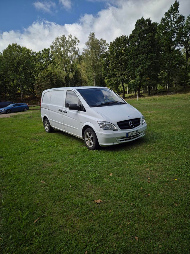 Mercedes-Benz Vito 110 2011