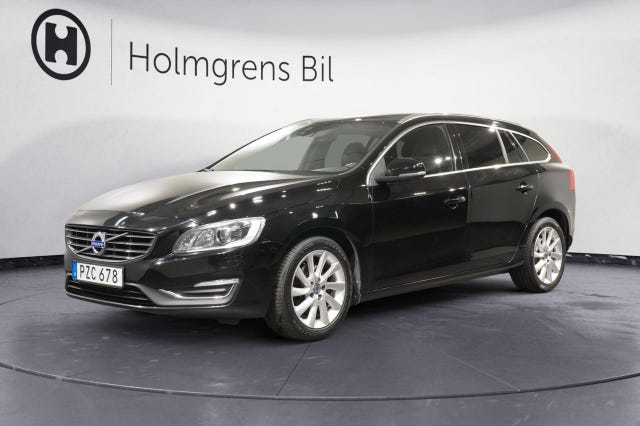 Volvo V60 2016