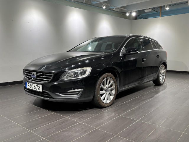 Volvo V60 2016