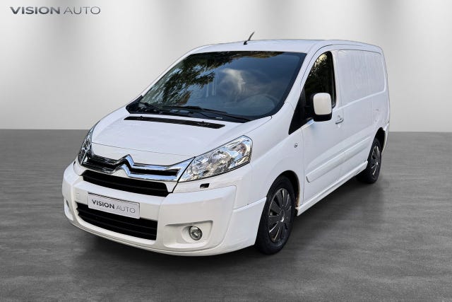 Citroen Jumpy 2015