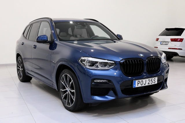 BMW X3 2020