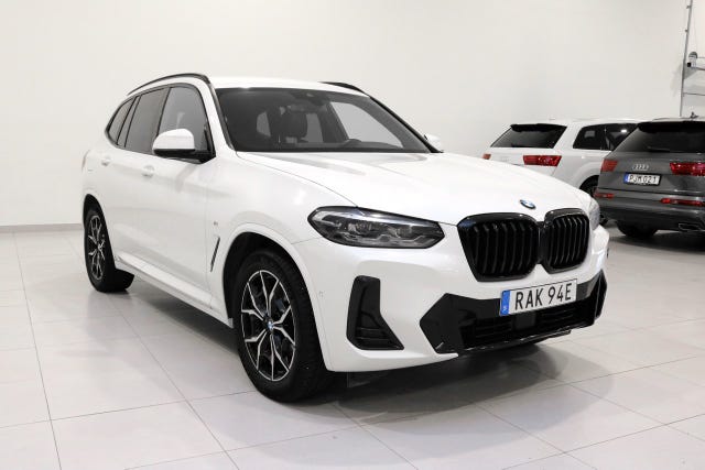 BMW X3 2023