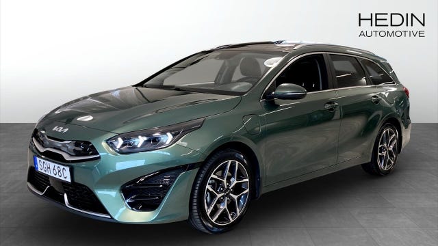Kia Ceed 2024