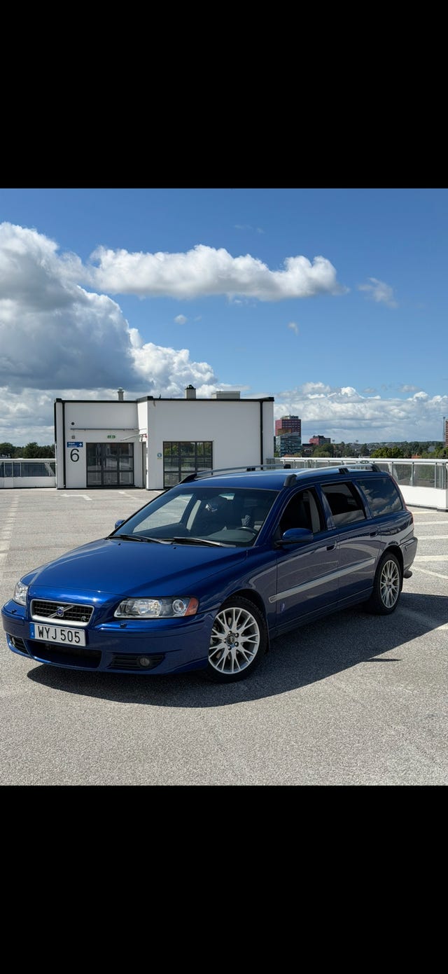 Volvo V70 2006