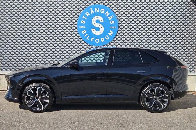 Mazda CX-6e 2026