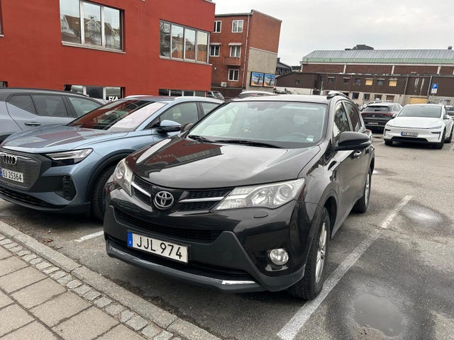 Toyota RAV4 2014