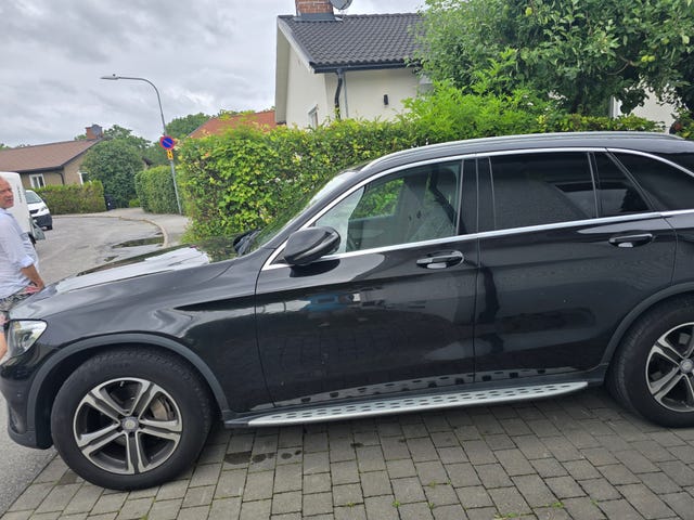 Mercedes-Benz GLC 220 d 2017 – bild 4
