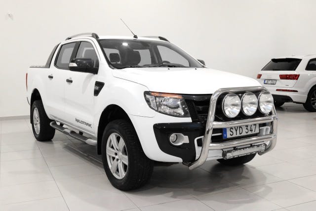Ford Ranger 2015