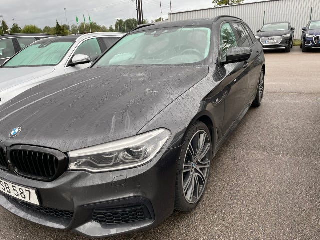 BMW 530d 2019
