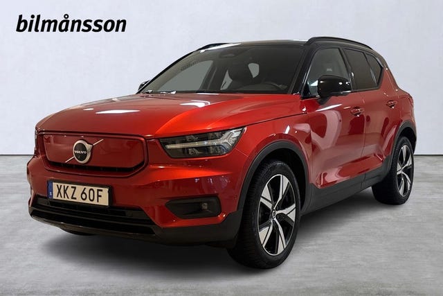 Volvo XC40 2022