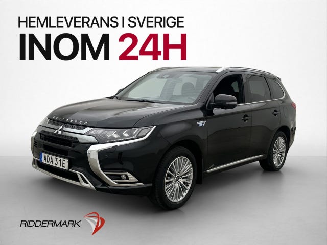 Mitsubishi Outlander 2019
