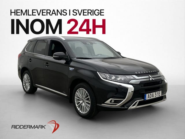 Mitsubishi Outlander 2019