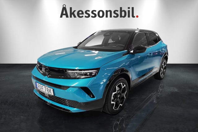 Opel Mokka 2026