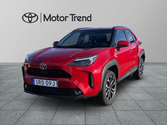 Toyota Yaris Cross 2026