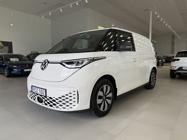 Volkswagen ID. Buzz 2027