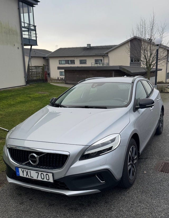 Volvo V40 Cross Country 2018