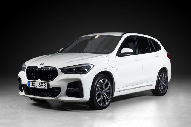 BMW X1 2021