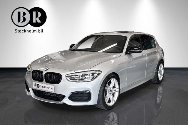 BMW M140i 2017