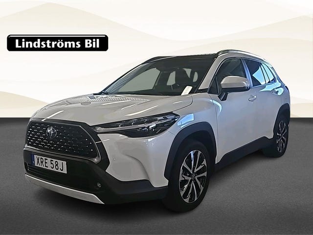 Toyota Corolla Cross 2024