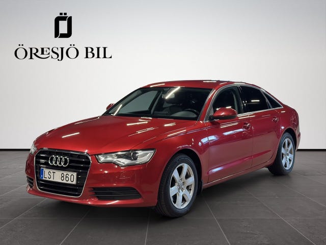 Audi A6 2011