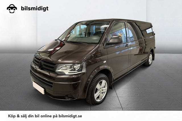 Volkswagen Transporter 2015