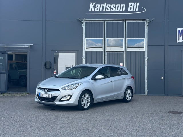 Hyundai i30 2013