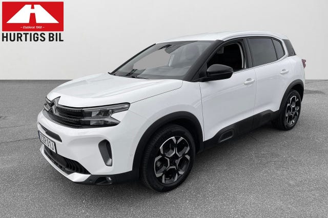 Citroen C5 Aircross 2023