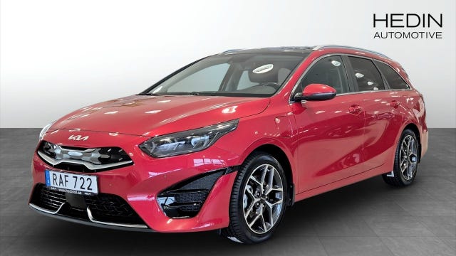 Kia Ceed 2023