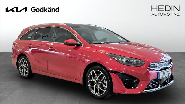 Kia Ceed 2023 – bild 3