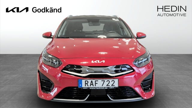 Kia Ceed 2023 – bild 2