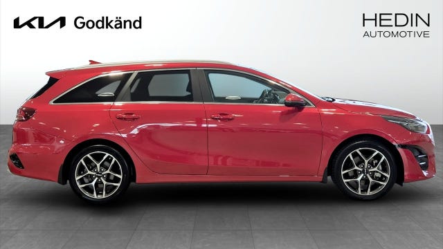 Kia Ceed 2023 – bild 4
