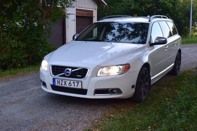 Volvo V70 2009