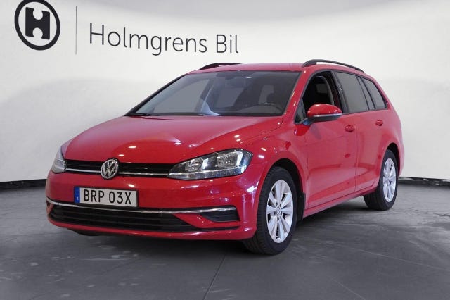 Volkswagen Golf I 2020