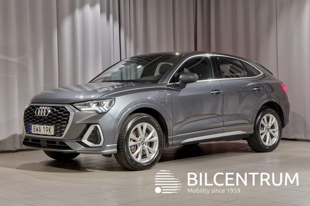 Audi Q3 2023