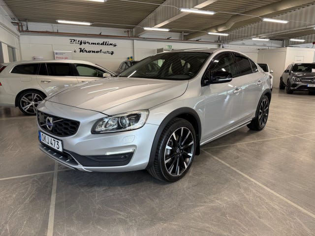 Volvo S60 Cross Country 2017