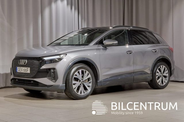 Audi Q4 e-tron 2023
