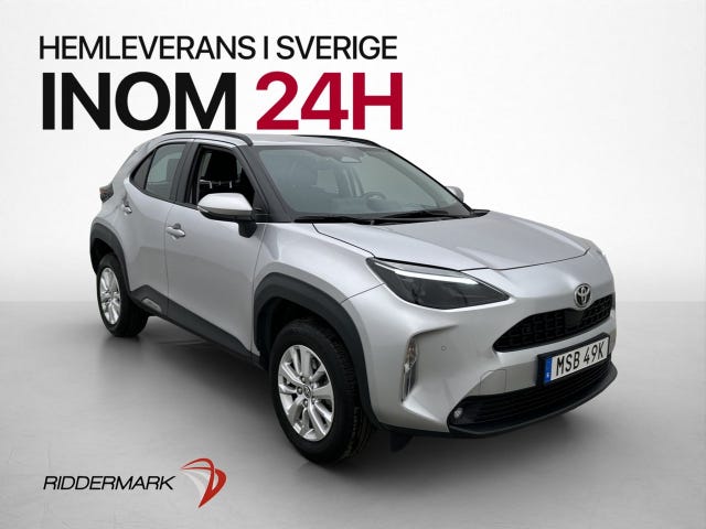 Toyota Yaris Cross 2025