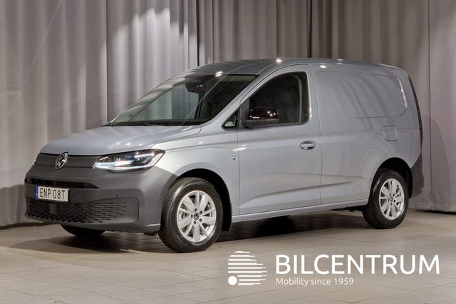 Volkswagen Caddy 2026