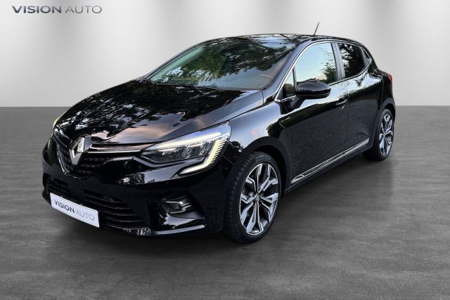 Renault Clio 2021