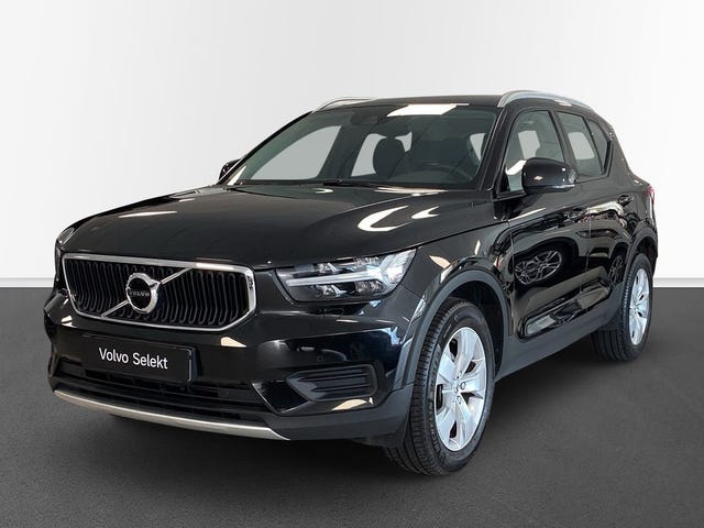 Volvo XC40 2021