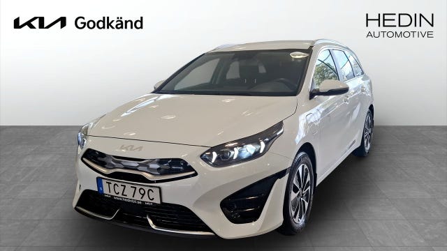 Kia Ceed 2024