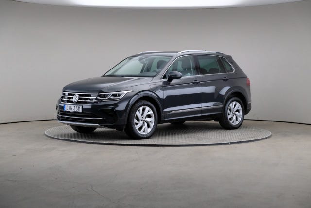 Volkswagen Tiguan 2021