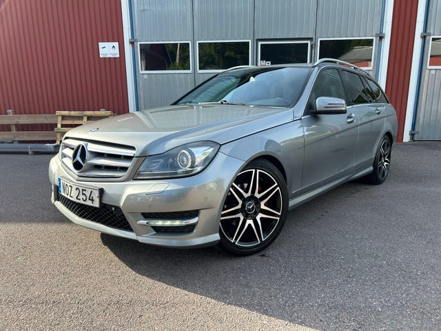 Mercedes-Benz C220 2013