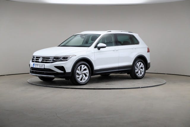 Volkswagen Tiguan 2024