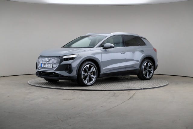 Audi Q4 e-tron 2024
